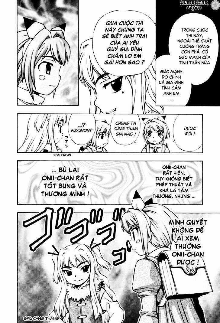 Magikano - Chapter 10 - Trang 11