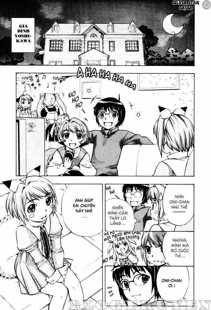 Magikano - Chapter 10 - Trang 12