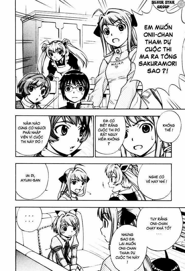 Magikano - Chapter 10 - Trang 13