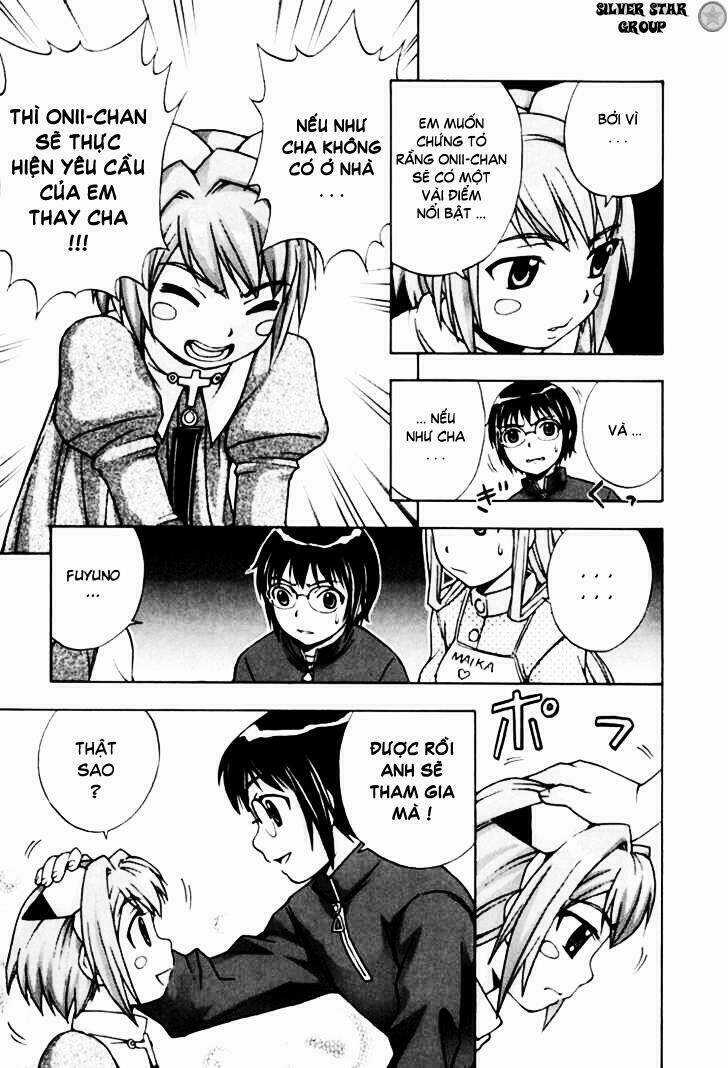 Magikano - Chapter 10 - Trang 14