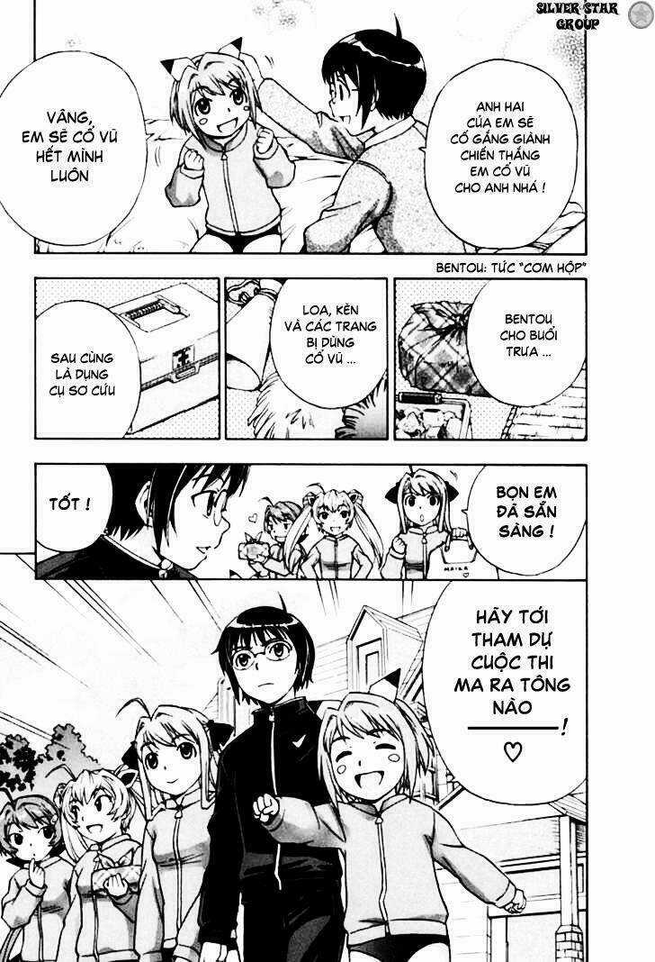 Magikano - Chapter 10 - Trang 18