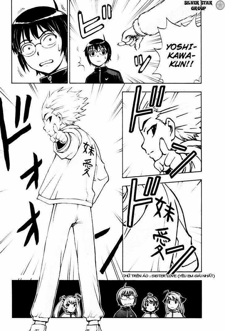 Magikano - Chapter 10 - Trang 20