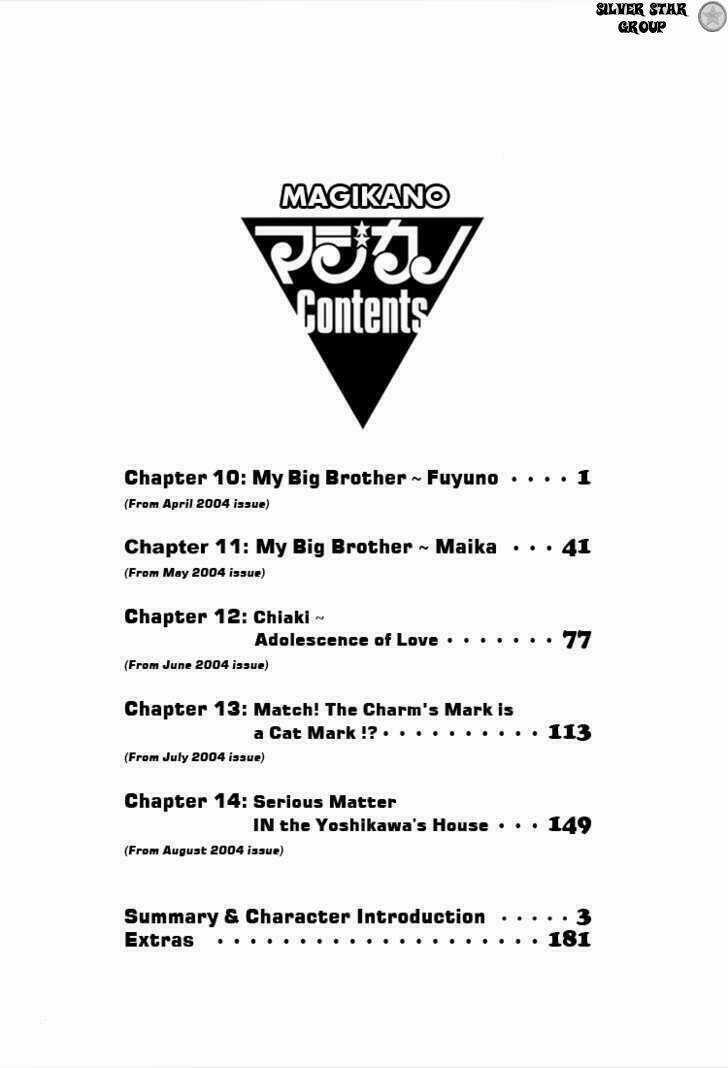 Magikano - Chapter 10 - Trang 3