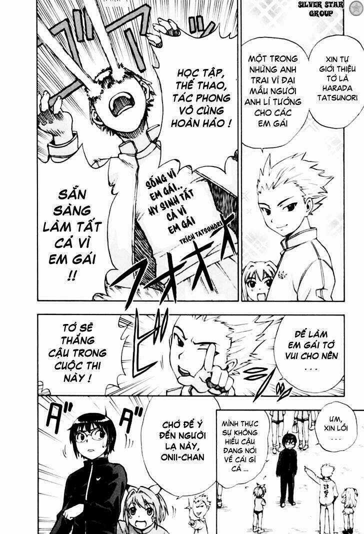 Magikano - Chapter 10 - Trang 21