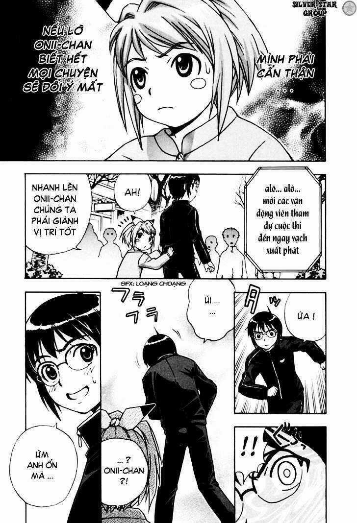 Magikano - Chapter 10 - Trang 22