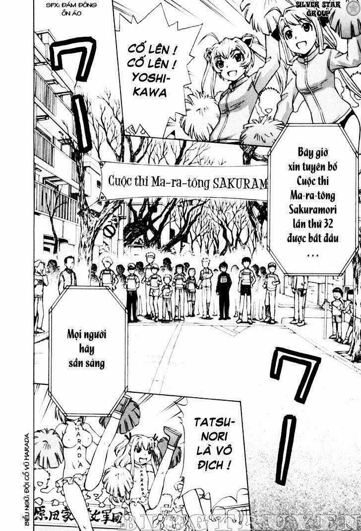 Magikano - Chapter 10 - Trang 23