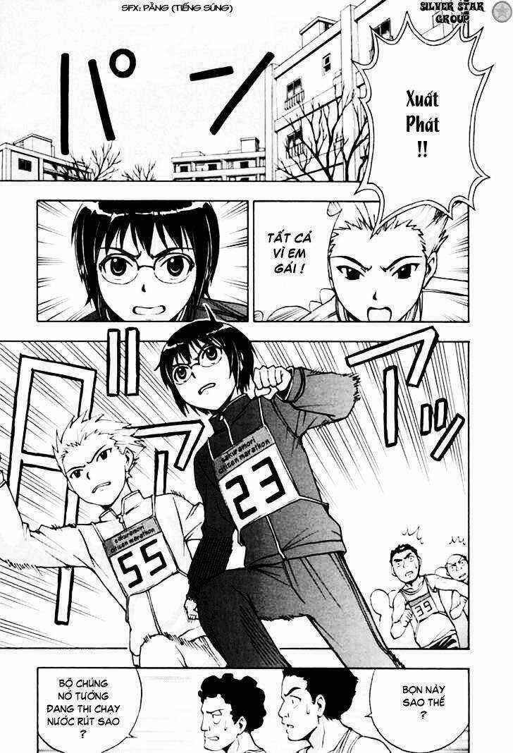 Magikano - Chapter 10 - Trang 24