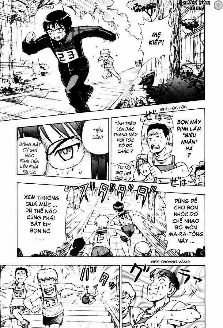 Magikano - Chapter 10 - Trang 30