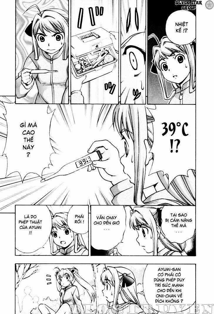 Magikano - Chapter 10 - Trang 32