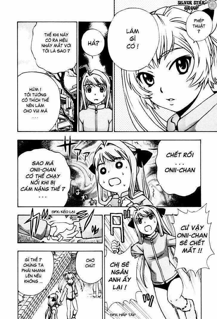 Magikano - Chapter 10 - Trang 33