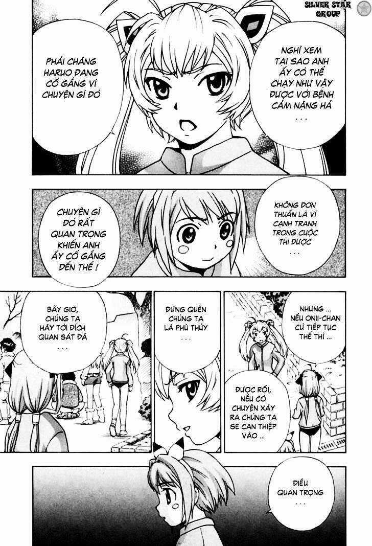 Magikano - Chapter 10 - Trang 34