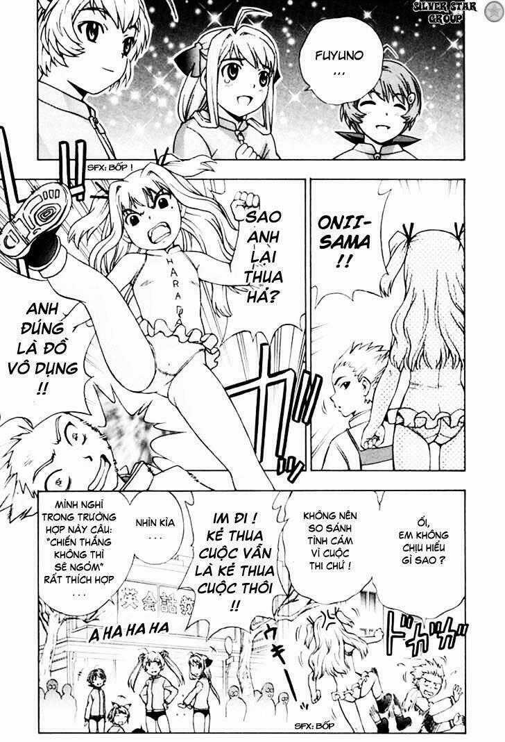 Magikano - Chapter 10 - Trang 40