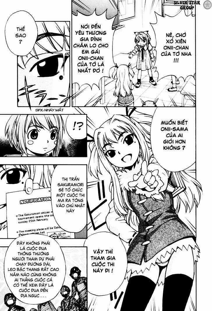 Magikano - Chapter 10 - Trang 10