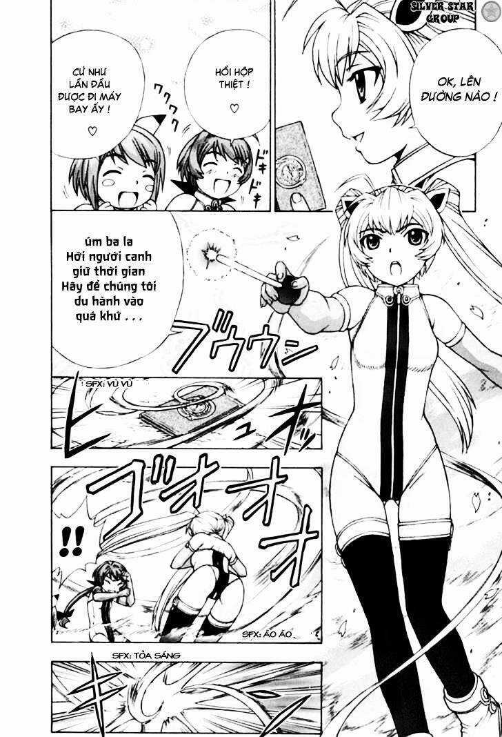 Magikano - Chapter 11 - Trang 11