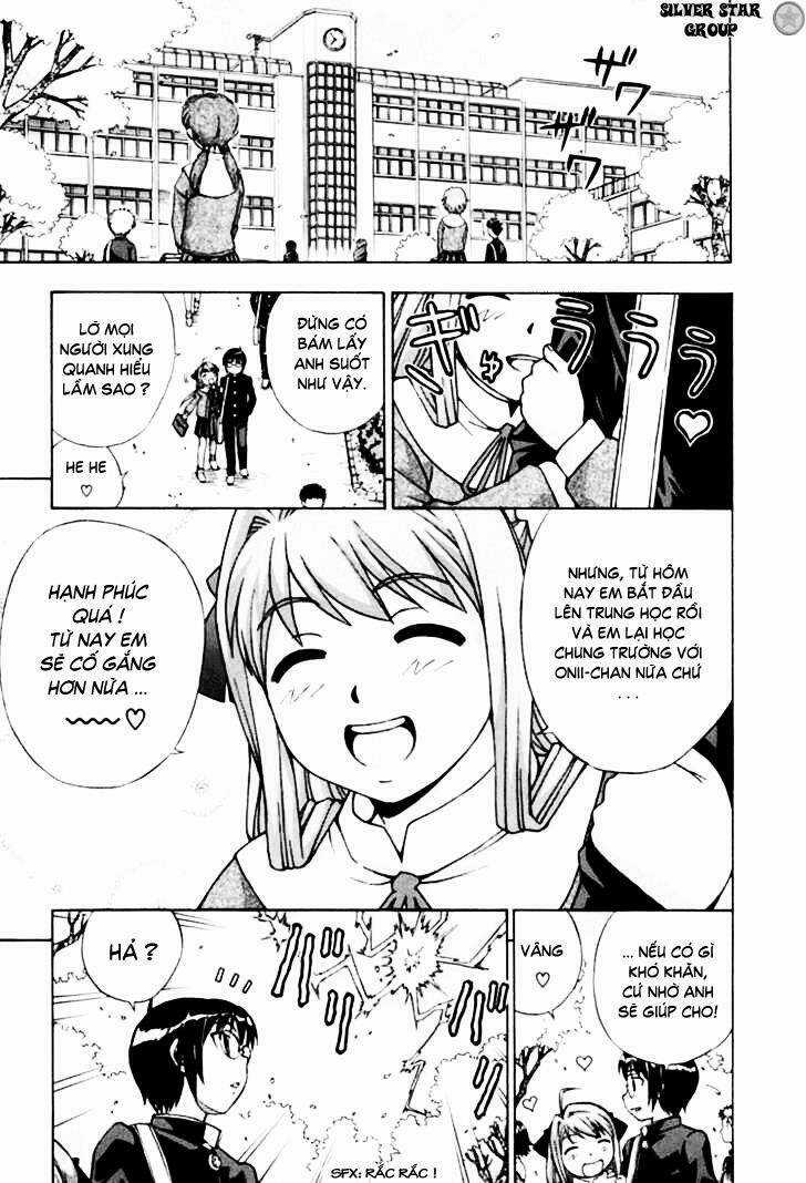 Magikano - Chapter 11 - Trang 12