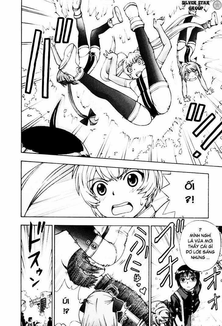 Magikano - Chapter 11 - Trang 13