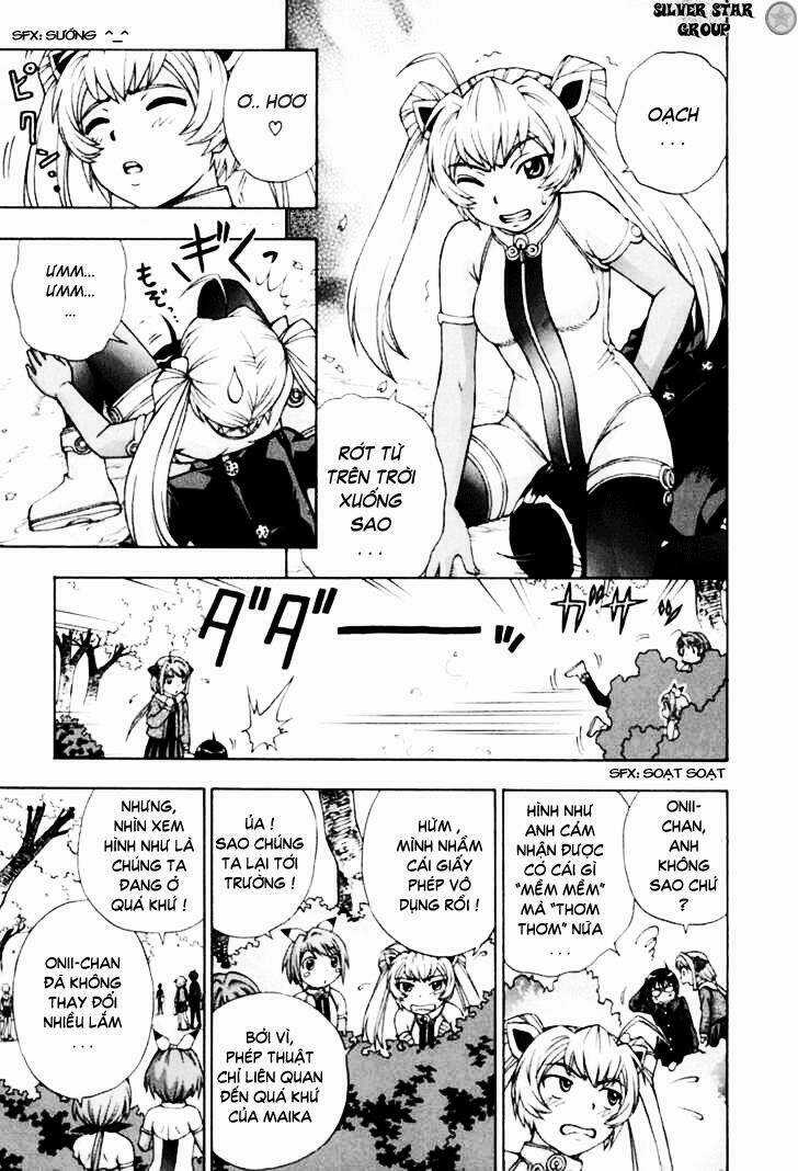 Magikano - Chapter 11 - Trang 14