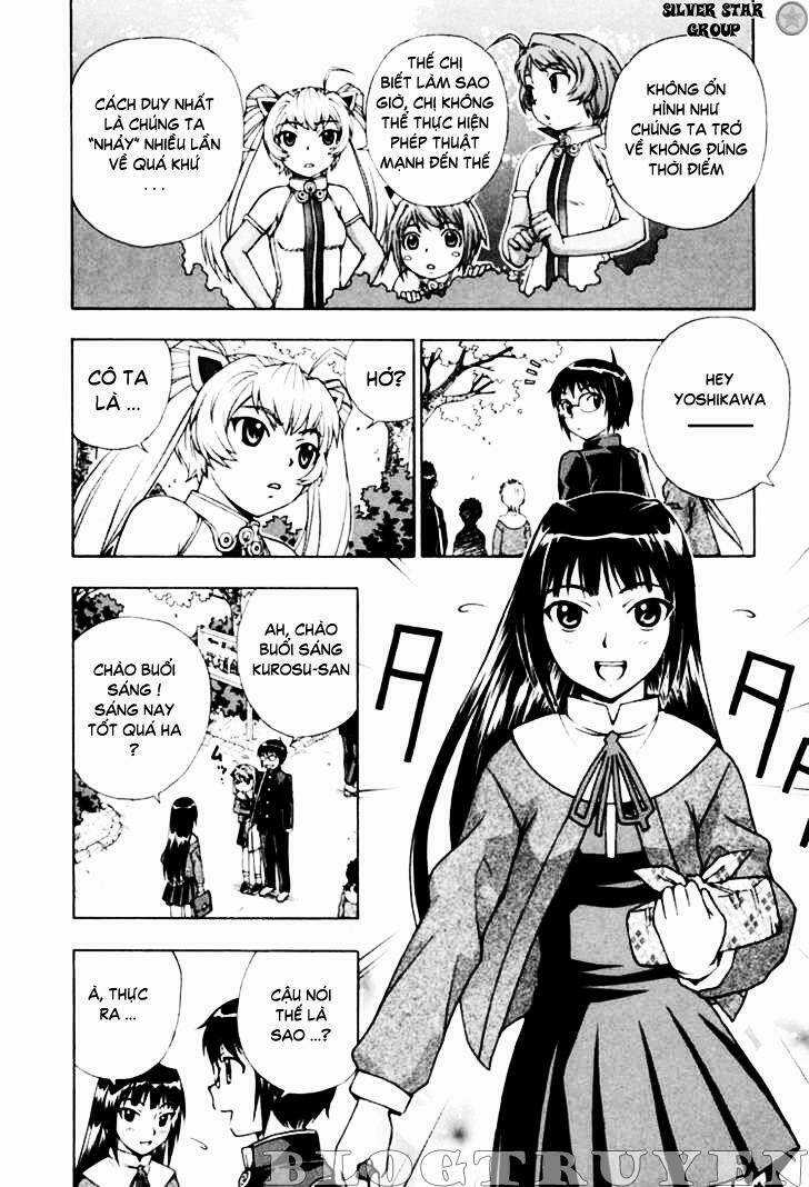 Magikano - Chapter 11 - Trang 15