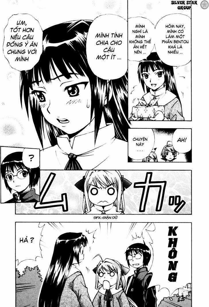 Magikano - Chapter 11 - Trang 16