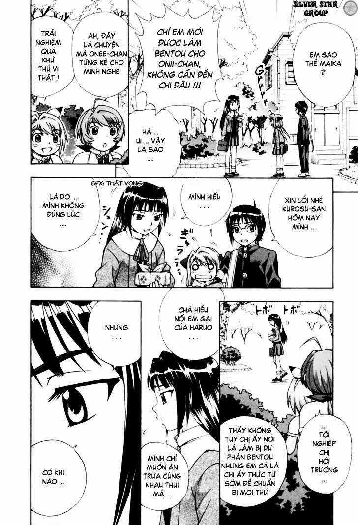 Magikano - Chapter 11 - Trang 17