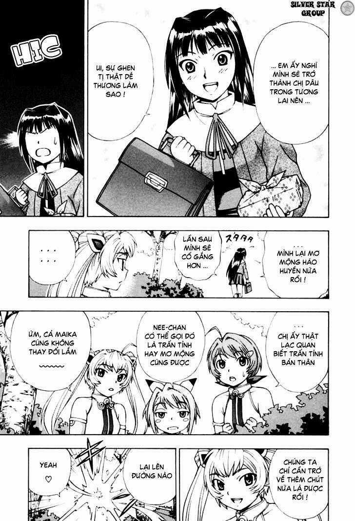 Magikano - Chapter 11 - Trang 18