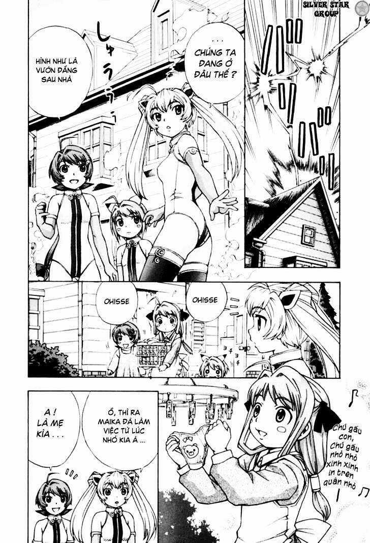 Magikano - Chapter 11 - Trang 19