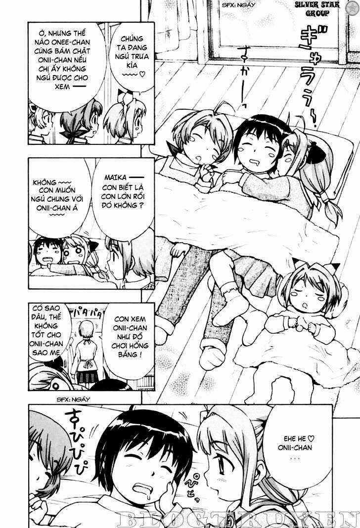 Magikano - Chapter 11 - Trang 21