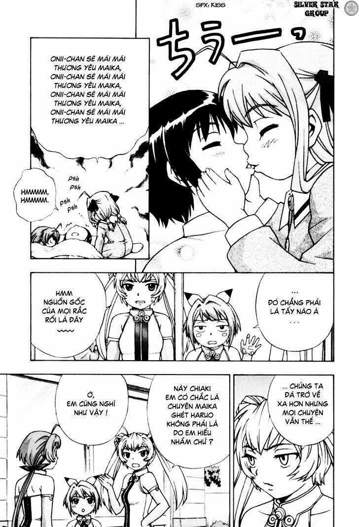 Magikano - Chapter 11 - Trang 22