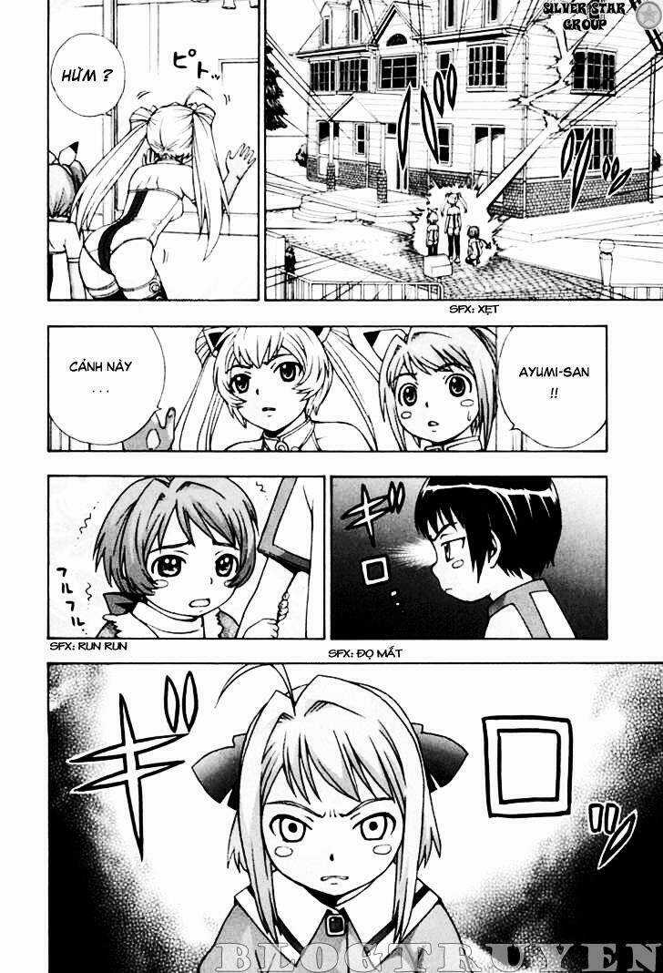 Magikano - Chapter 11 - Trang 25