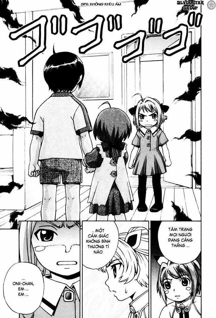 Magikano - Chapter 11 - Trang 26