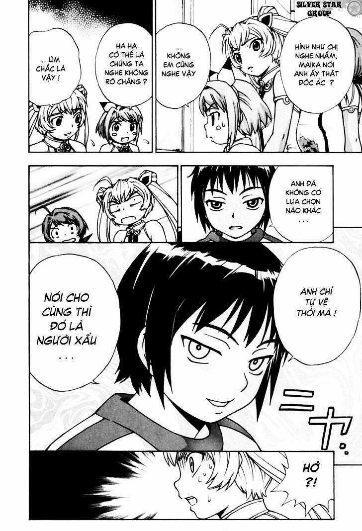 Magikano - Chapter 11 - Trang 29