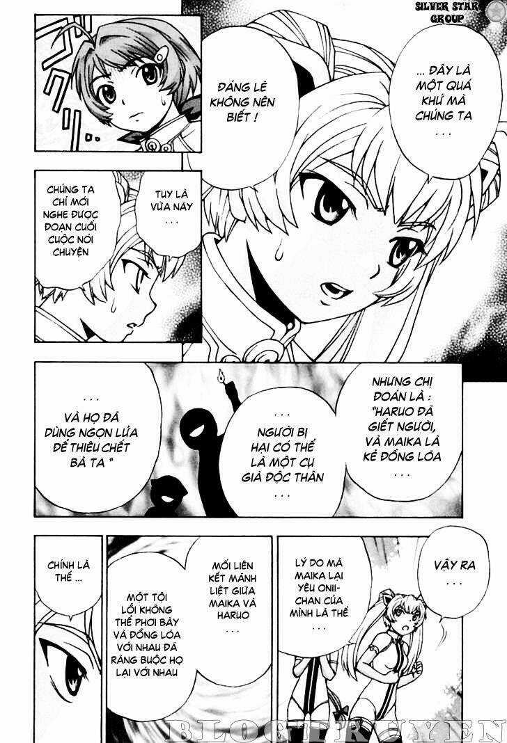 Magikano - Chapter 11 - Trang 31