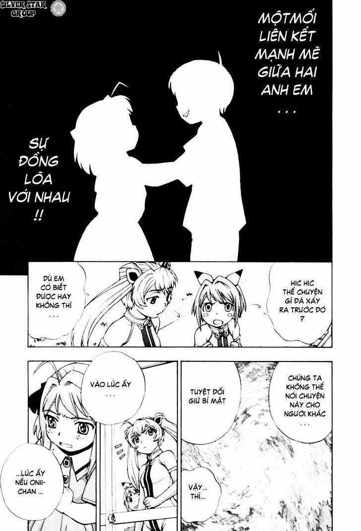 Magikano - Chapter 11 - Trang 32