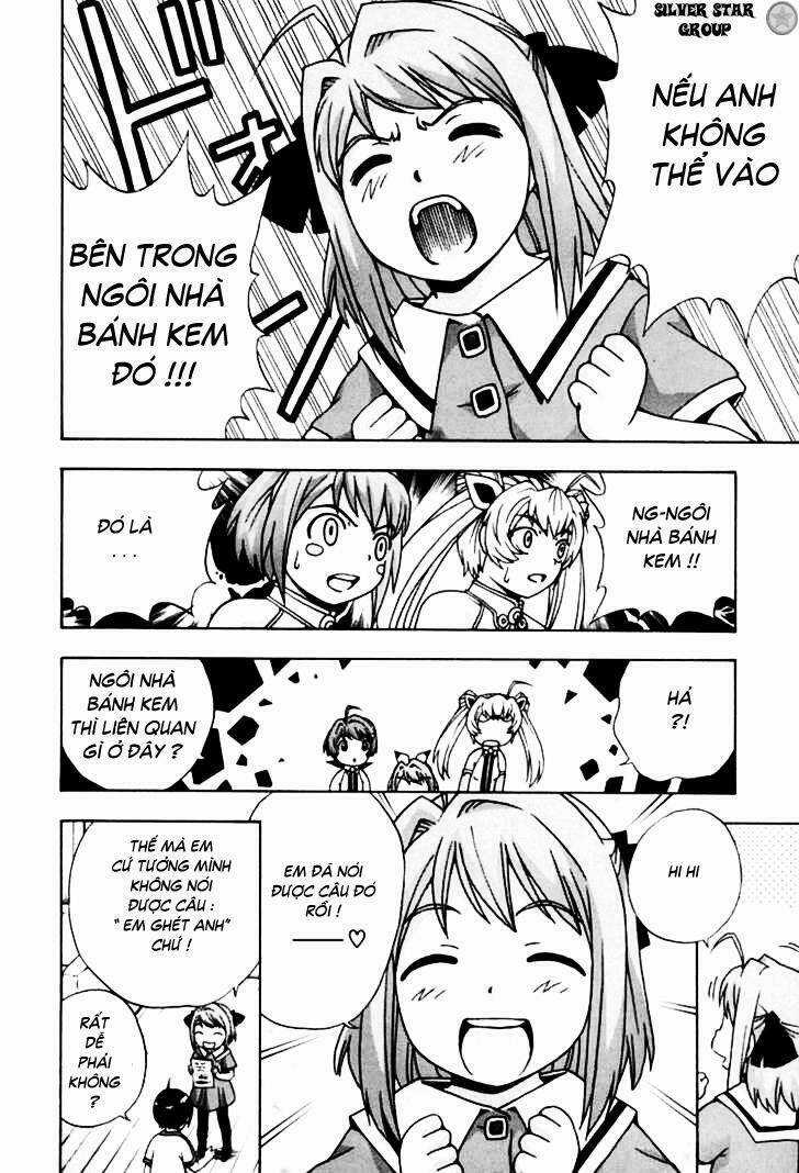 Magikano - Chapter 11 - Trang 33