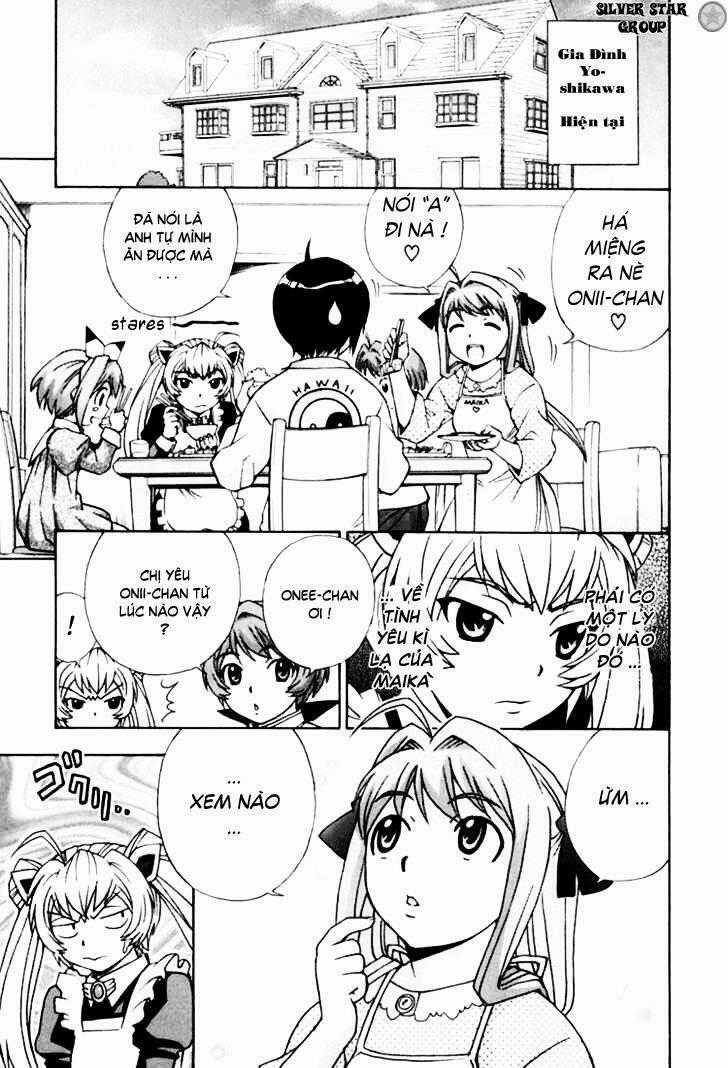 Magikano - Chapter 11 - Trang 36