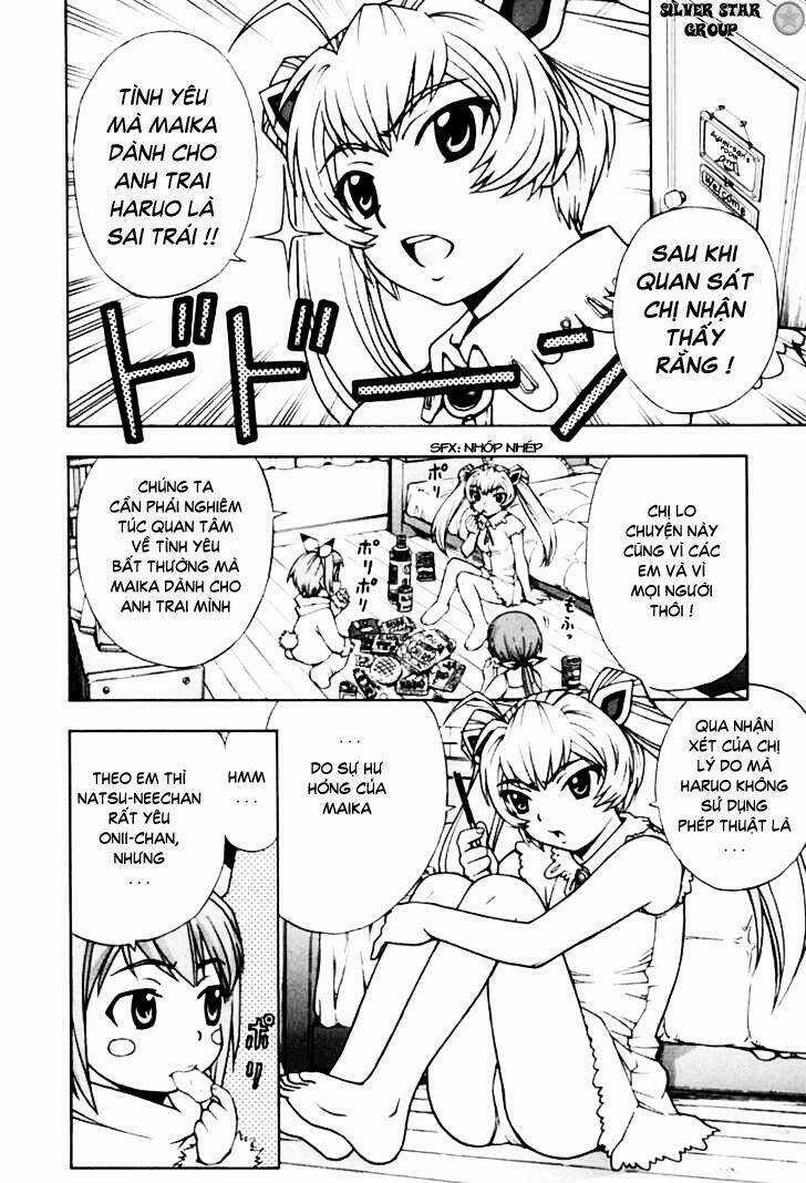 Magikano - Chapter 11 - Trang 5