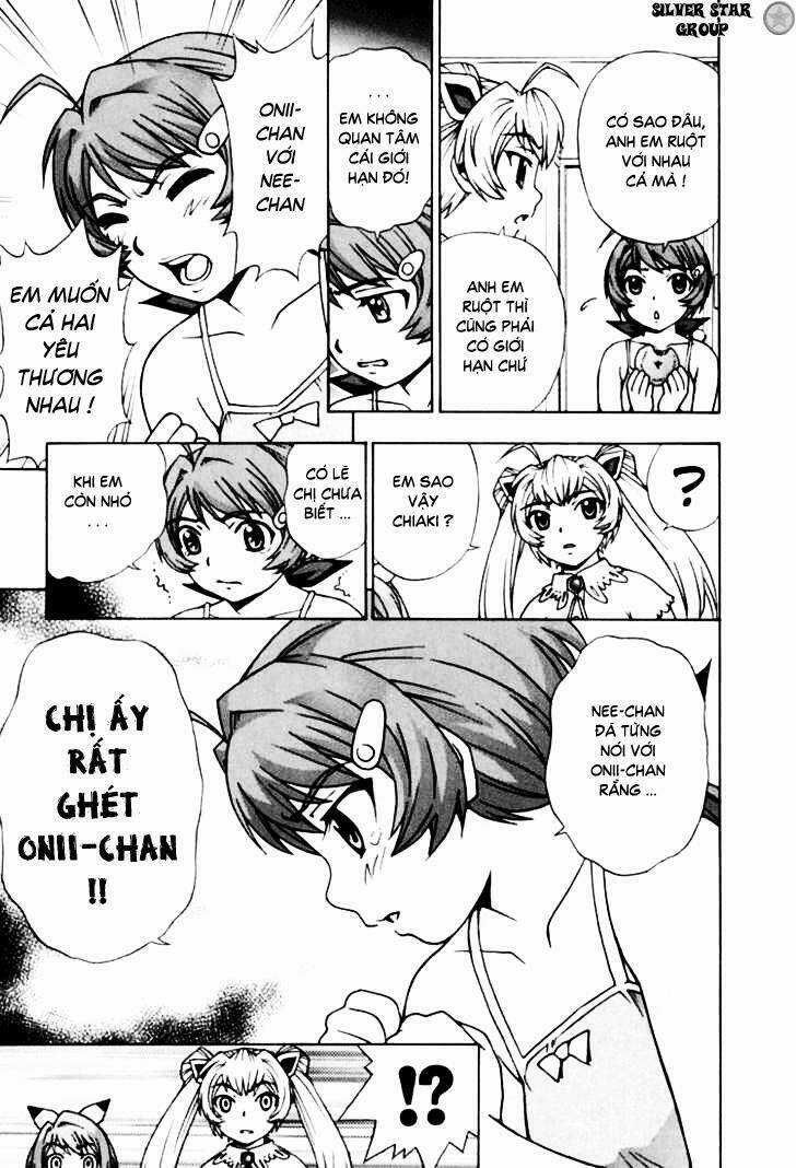 Magikano - Chapter 11 - Trang 6