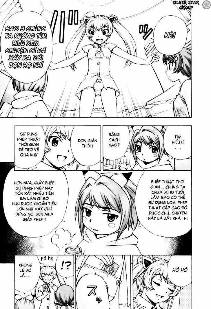 Magikano - Chapter 11 - Trang 8