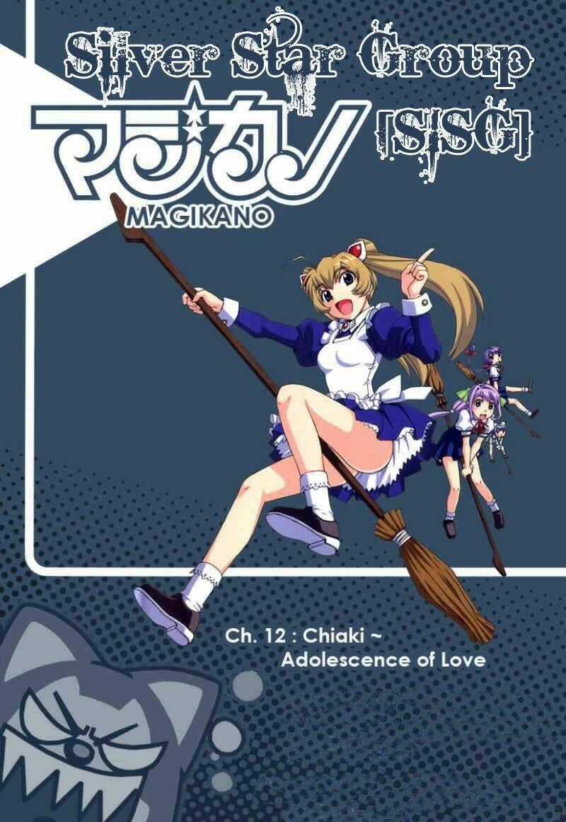 Magikano - Chapter 12 - Trang 2