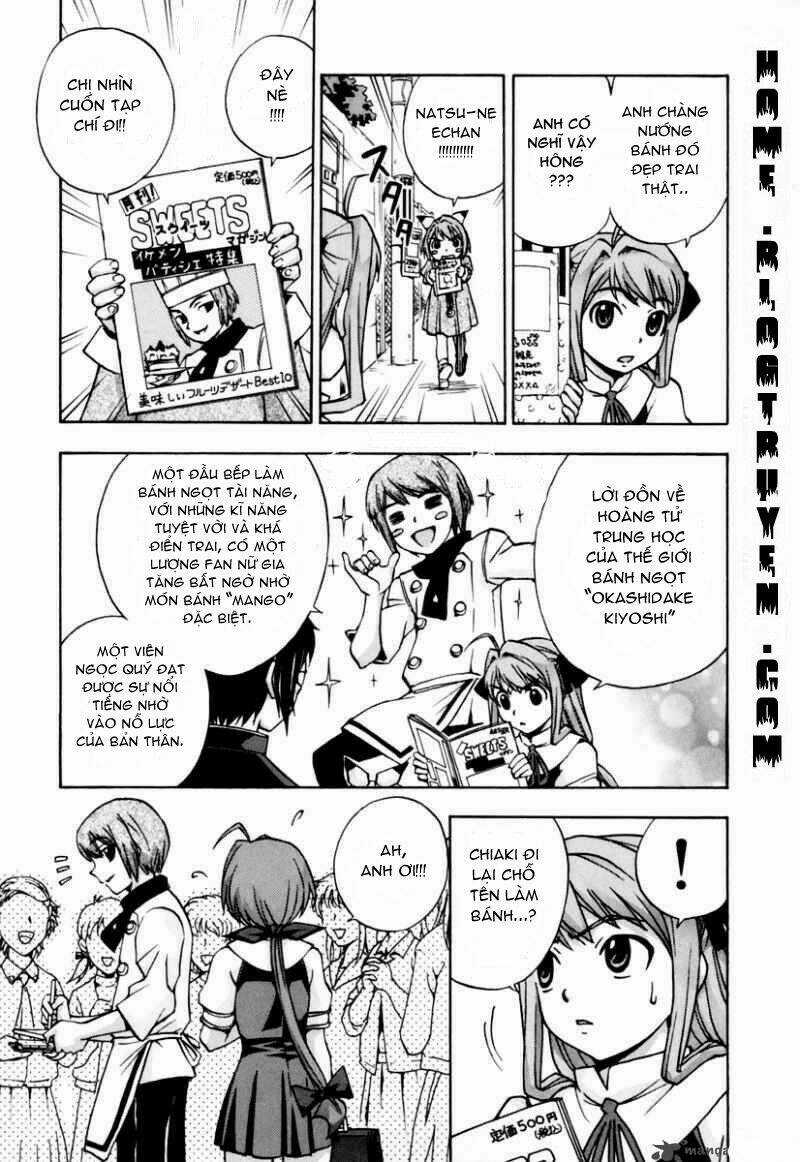 Magikano - Chapter 12 - Trang 11