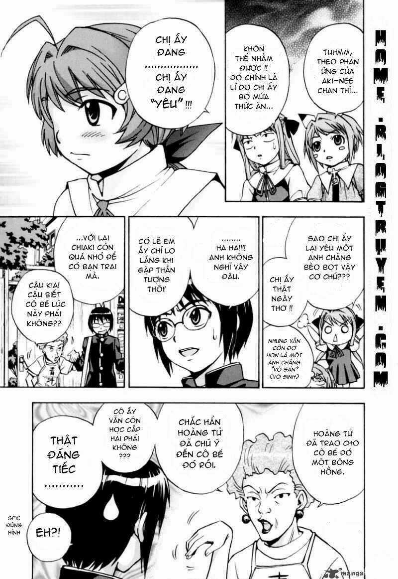 Magikano - Chapter 12 - Trang 13
