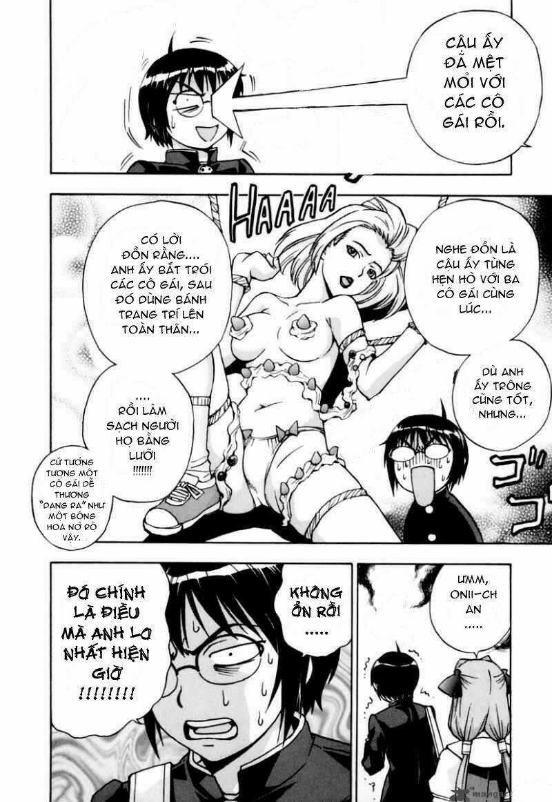 Magikano - Chapter 12 - Trang 14