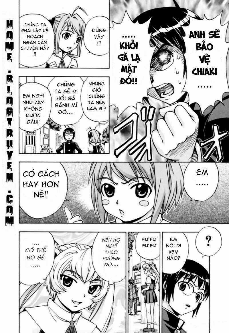 Magikano - Chapter 12 - Trang 16