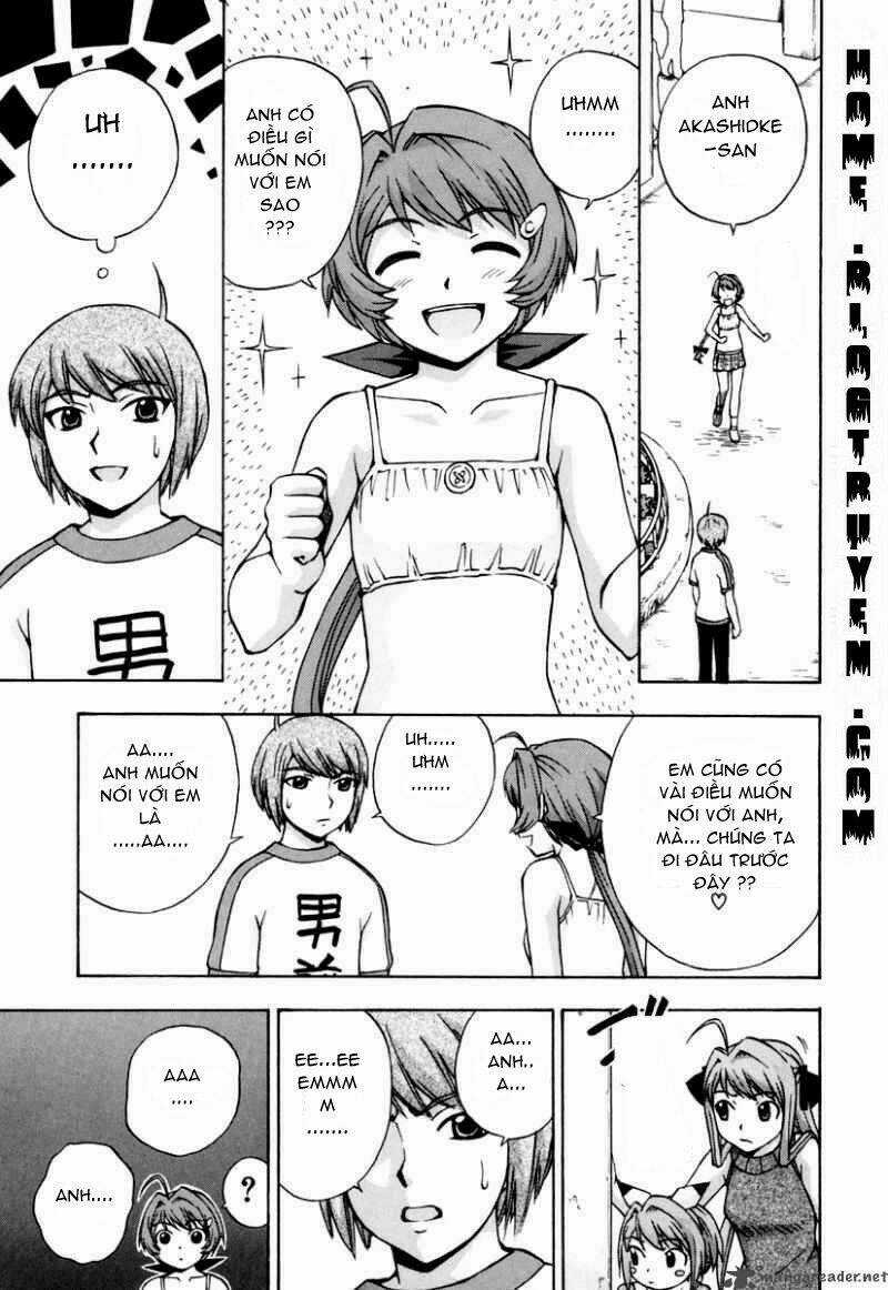 Magikano - Chapter 12 - Trang 19