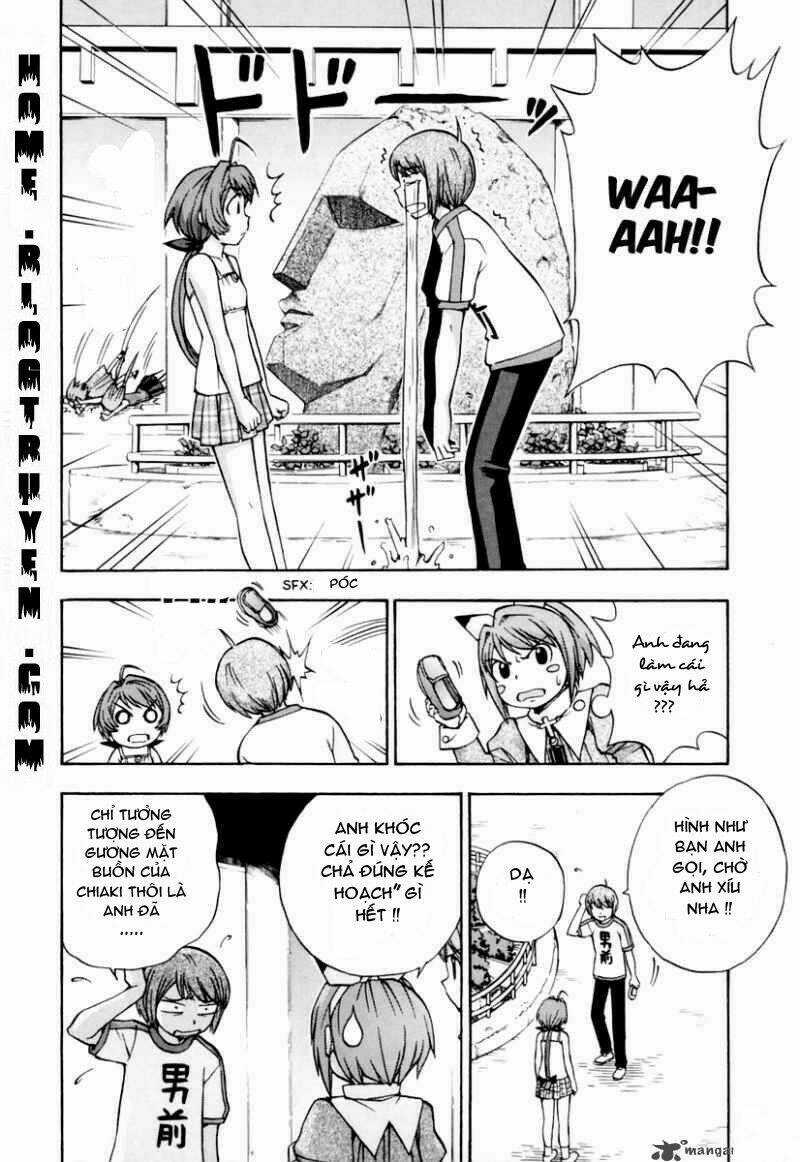 Magikano - Chapter 12 - Trang 20