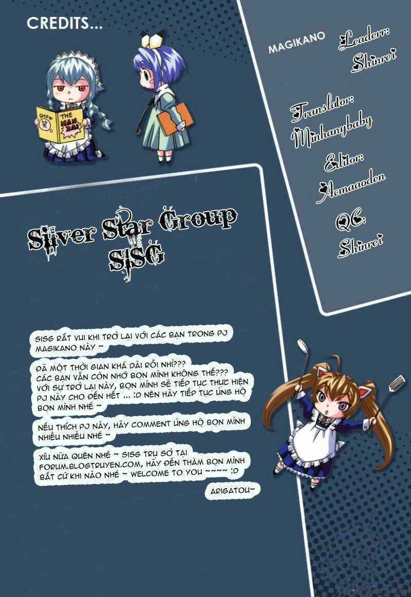 Magikano - Chapter 12 - Trang 3