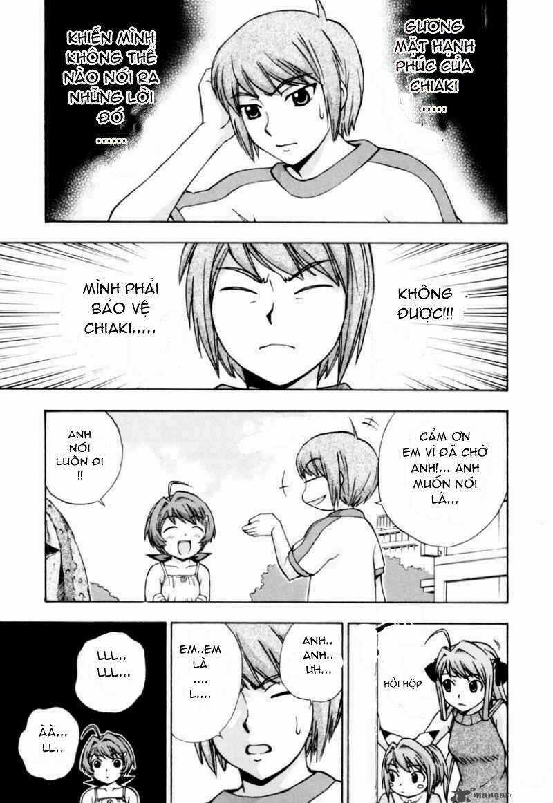 Magikano - Chapter 12 - Trang 21