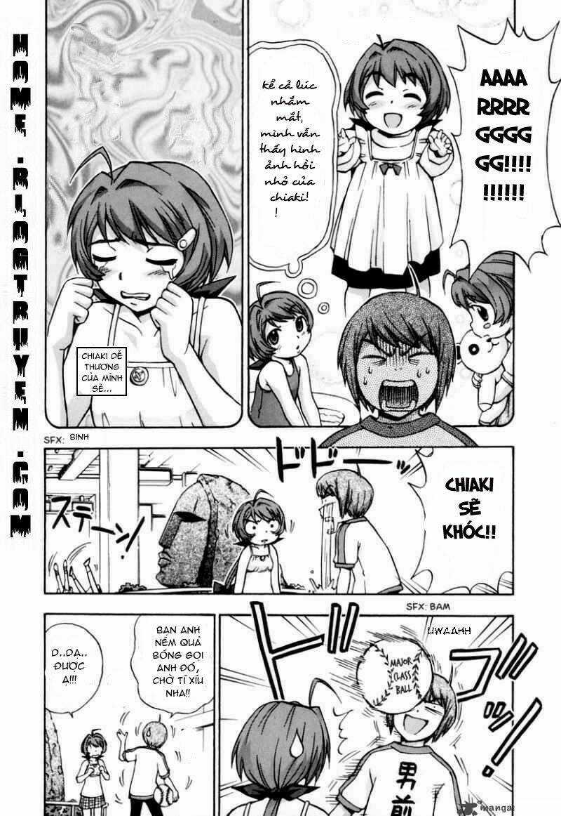 Magikano - Chapter 12 - Trang 22