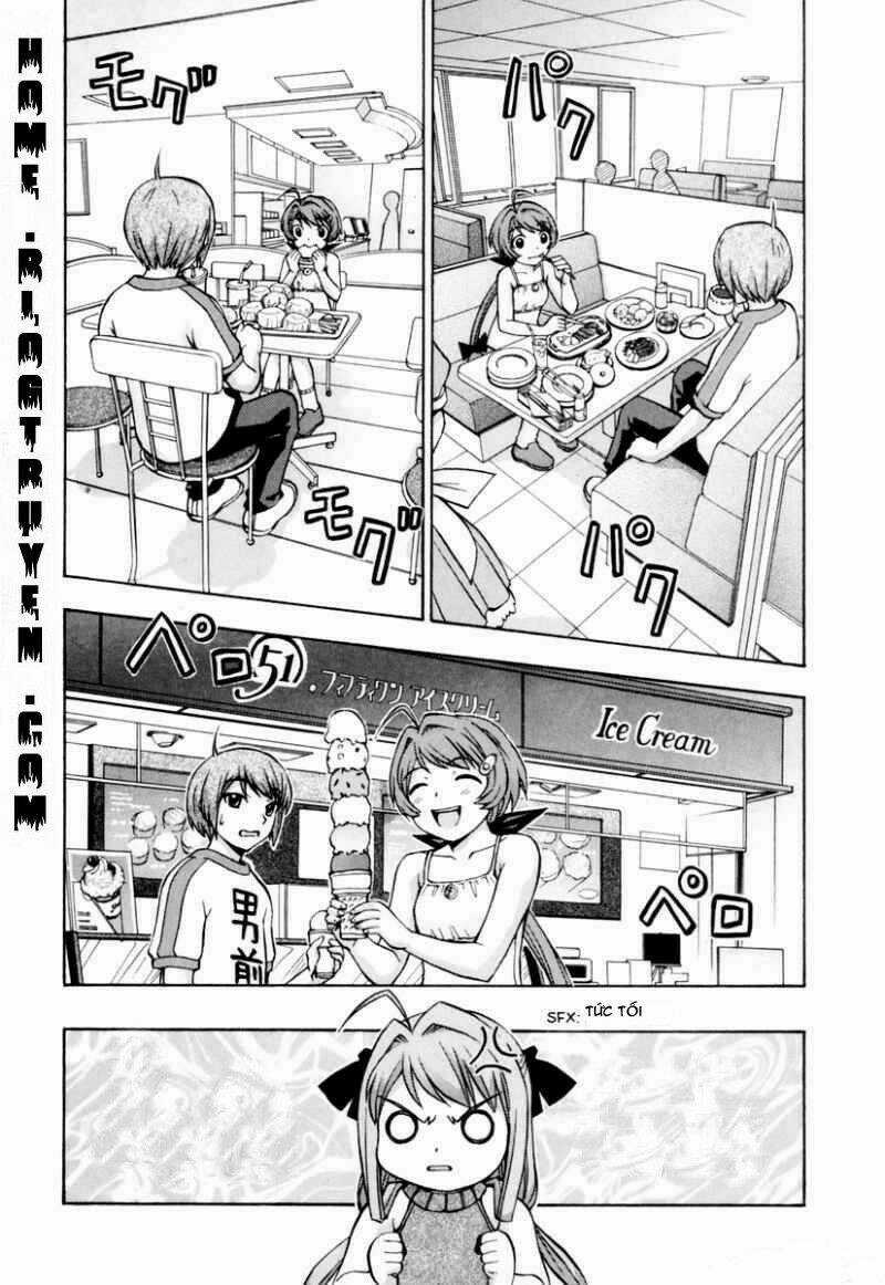 Magikano - Chapter 12 - Trang 24