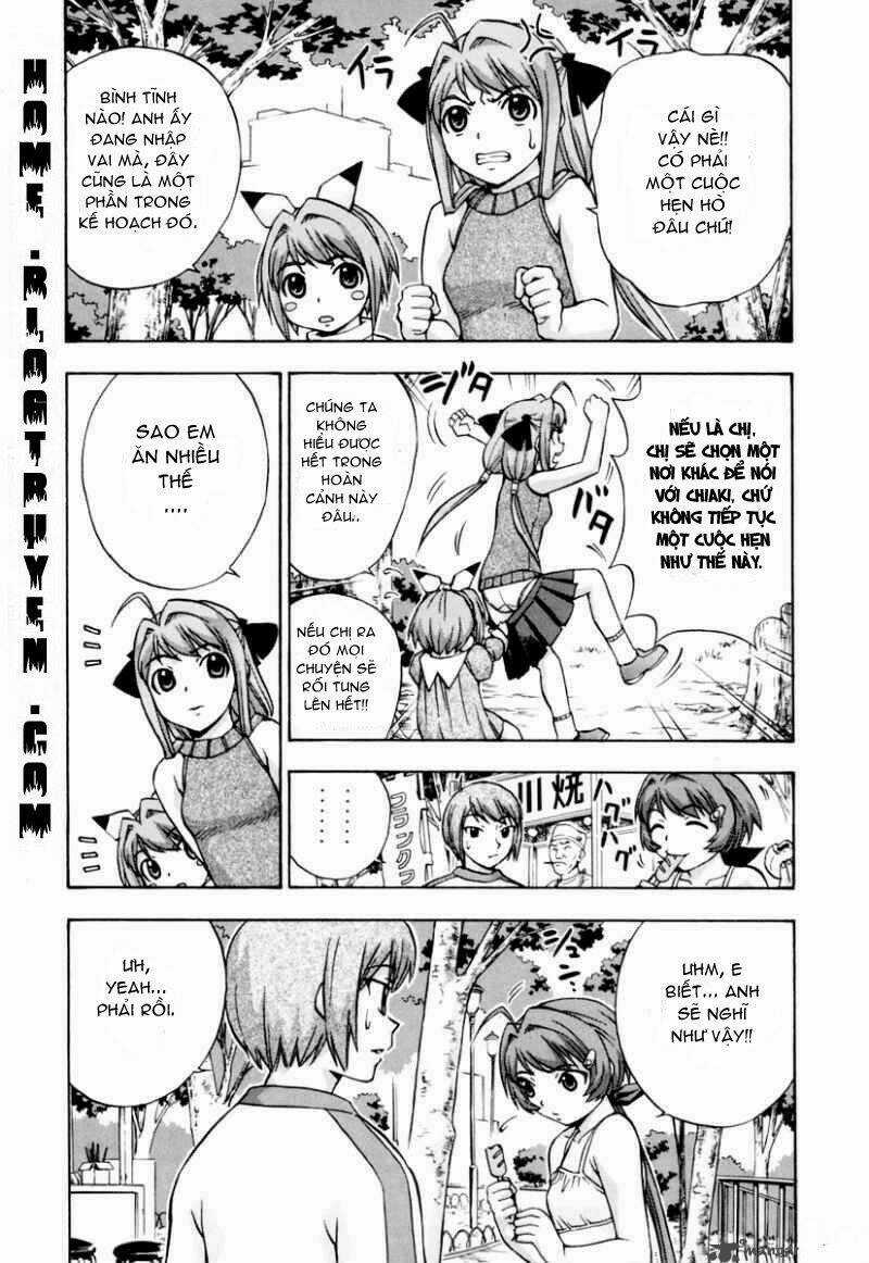 Magikano - Chapter 12 - Trang 25